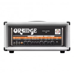 Orange Dual Dark 100 WH Lampowa głowa gitarowa 100W